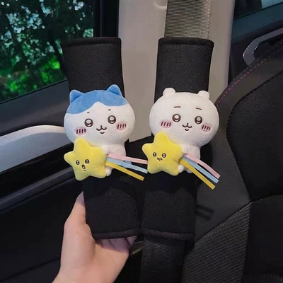 extended for couples accessories — Seat belt shoulder pad
