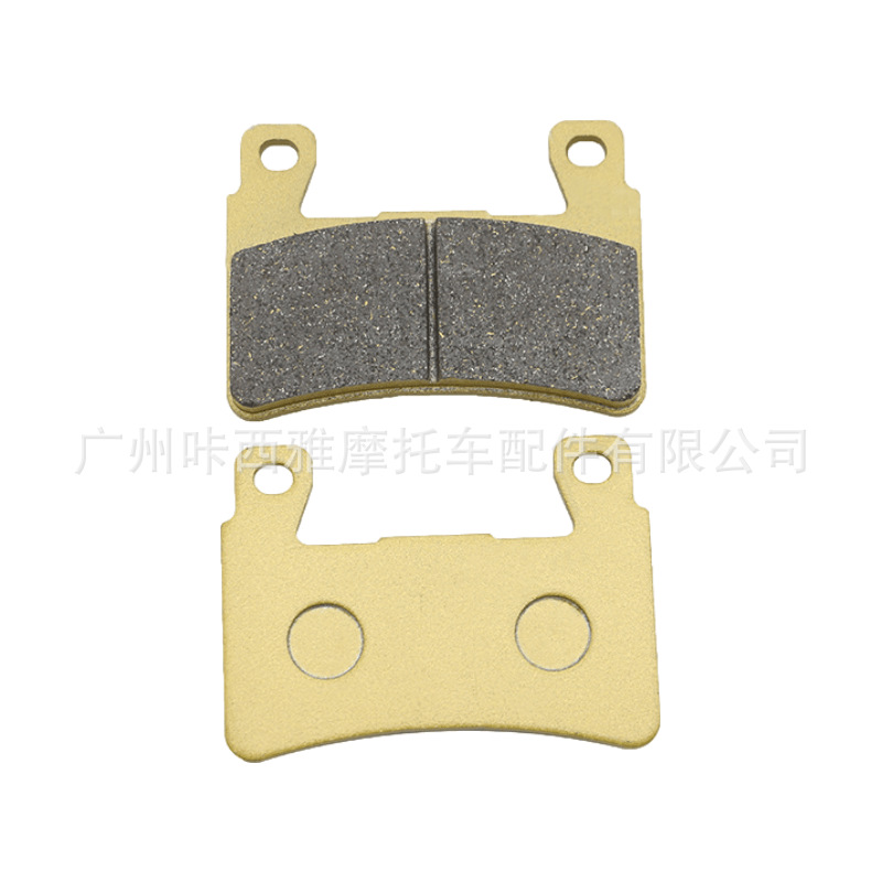 Suitable for Honda Cb400 Vtec First and Second Generation 99-03 Cb1300 Motorcycle Front and Rear Brake Pads