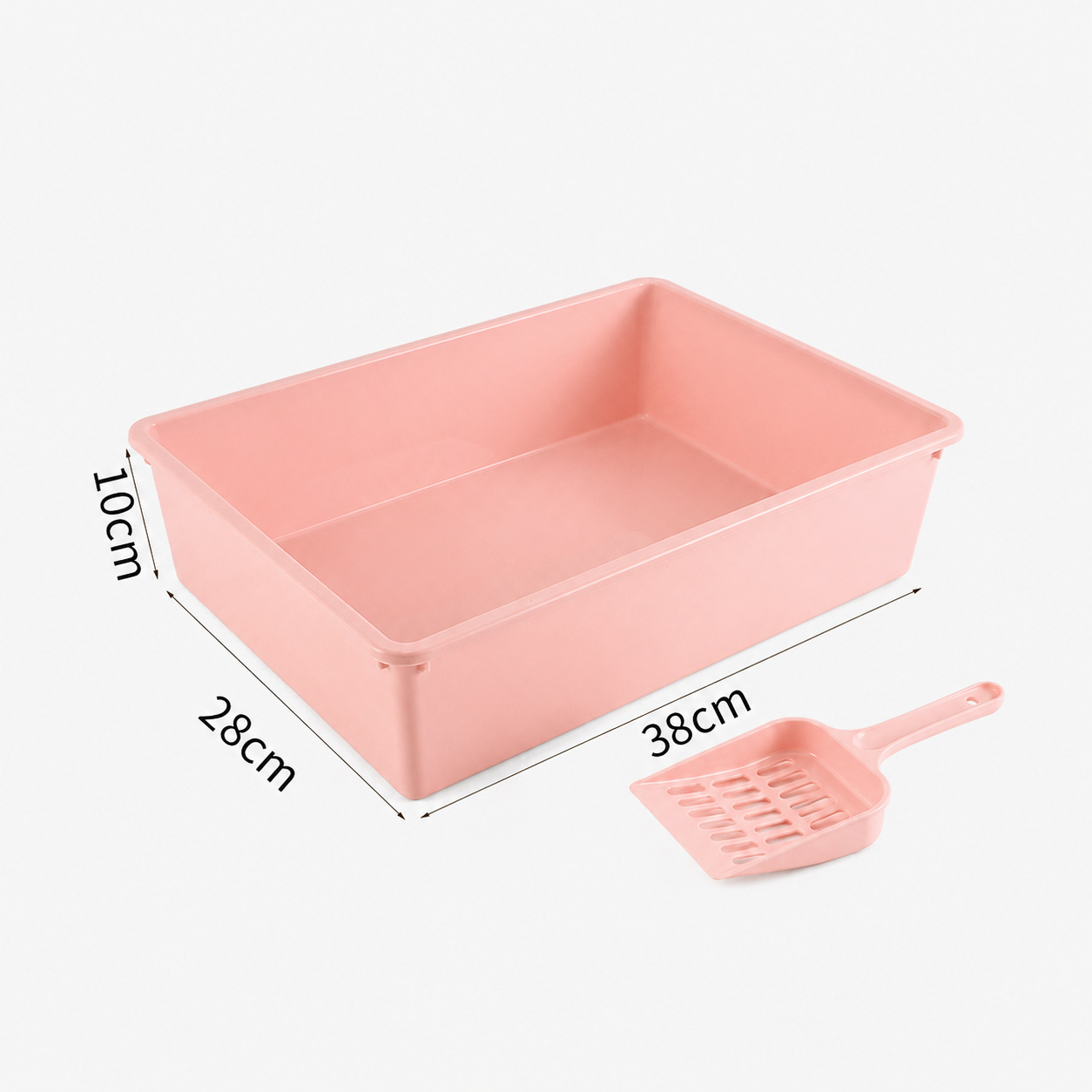 Pink / 38*29*10cm