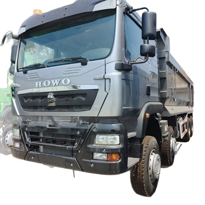 Mining Site Dump Truck, Yük maşınları
