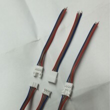 4P���Ӿ� �g��2.0  ���L300MM β��3MM���a ����ROHS NP��׼