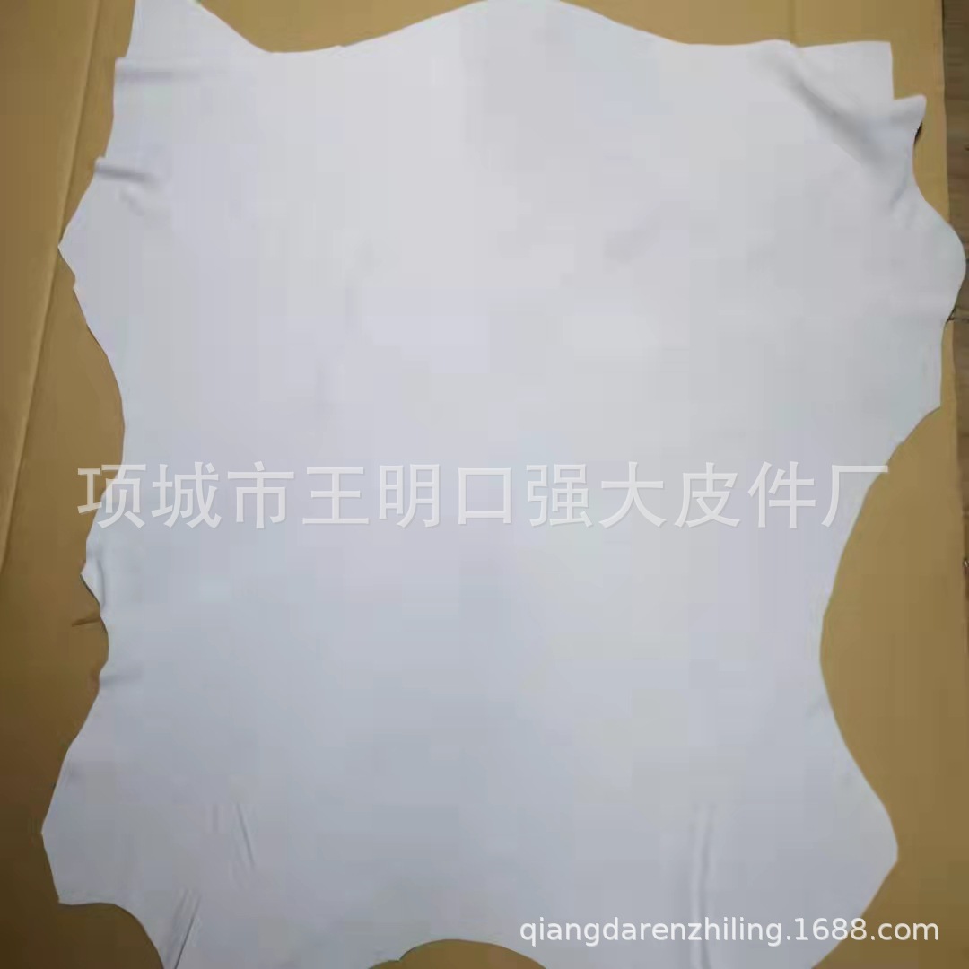 공장 직접 판매 신발 소재, 신발 안감, 염소 가죽, 원색 가죽, 블루 웨트 의류, 양가죽, 1층 양가죽