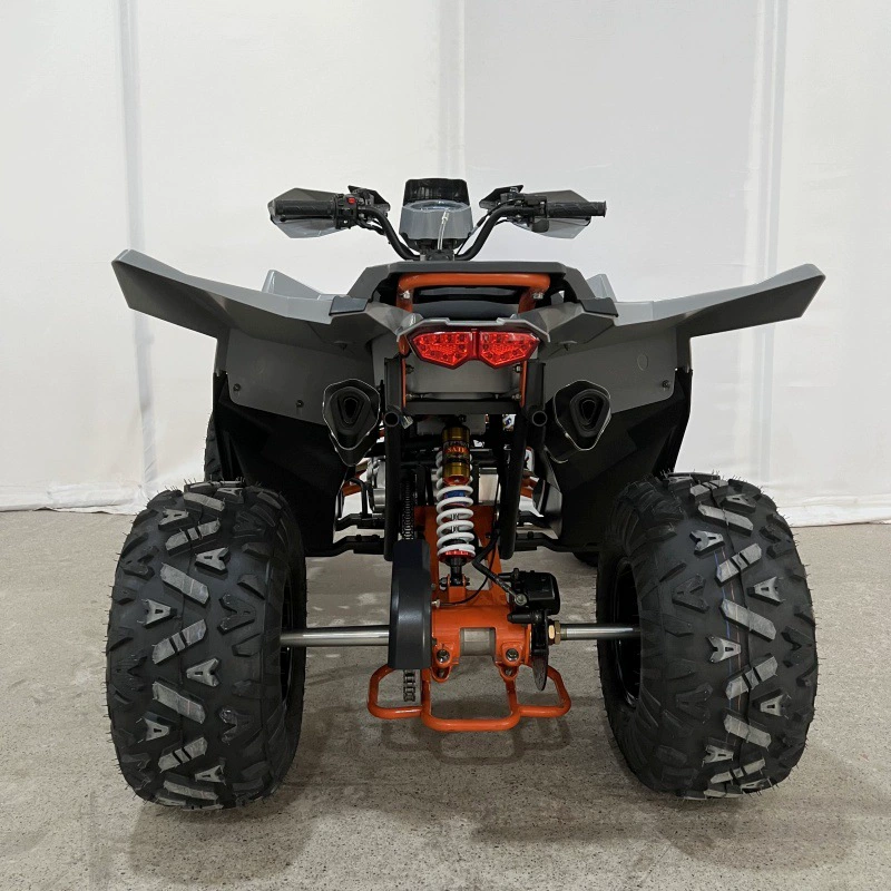 Квадроцикл ATV бензиновый 150cc ATV четырехколесный внедорожный горный мотоцикл экспортная лицензия