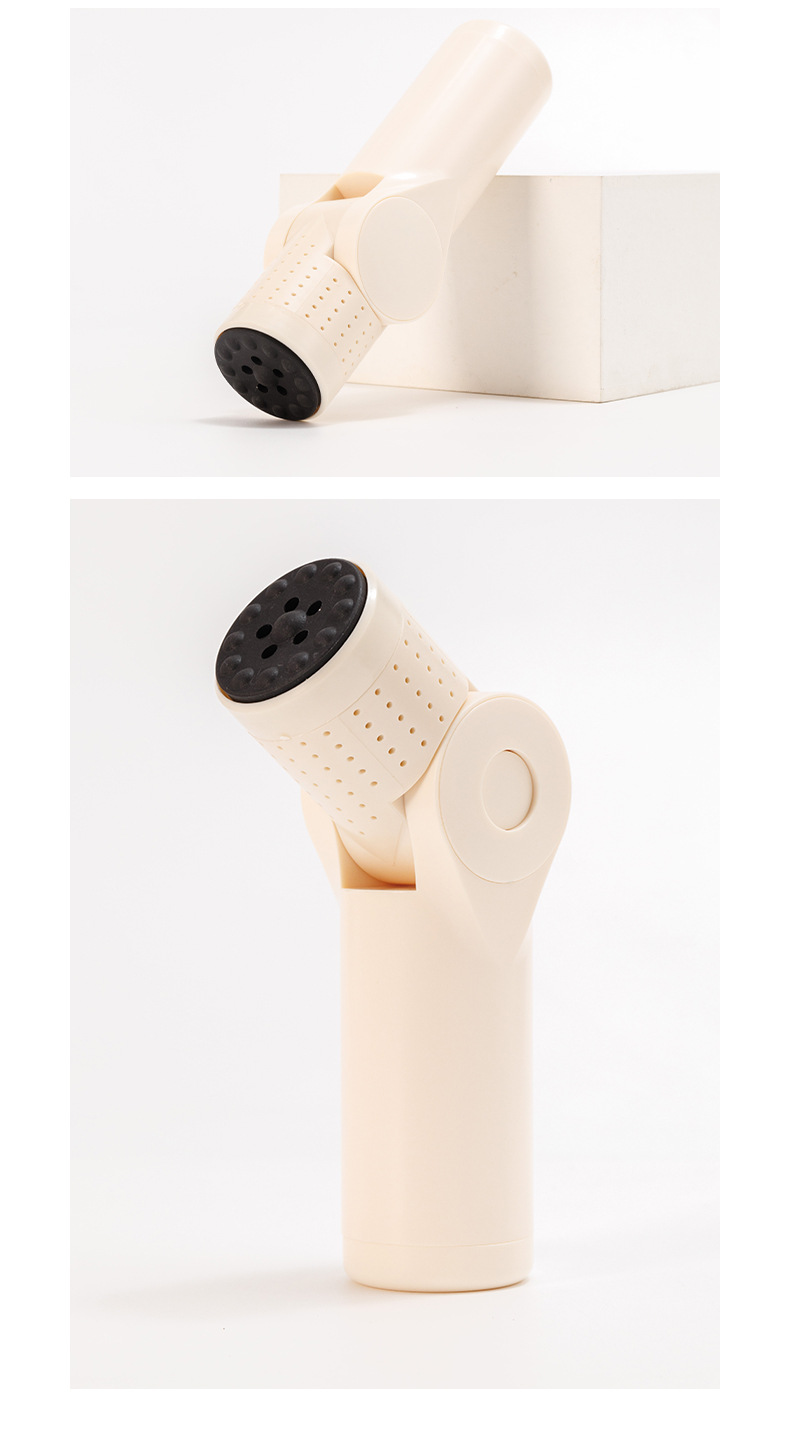 Bian Stone Moxa Stick Adjustable Head Warming Moxibustion Roller for Neck Shoulder Body Care preparation