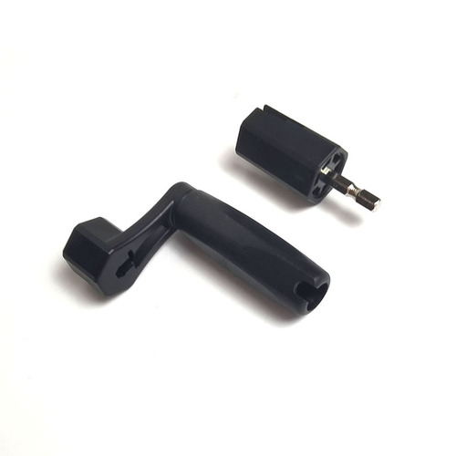 Guitar bass knob electric tuner plug Accurate electric hand drill tuner plug Electric drill string