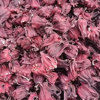 Luoshenhua wholesale Yunnan rose eggplant dried flowers soaked in water spatial band of rose eggplant tea tea source manufacturers