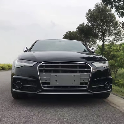 to S6 style front bumper, Big Surrounded