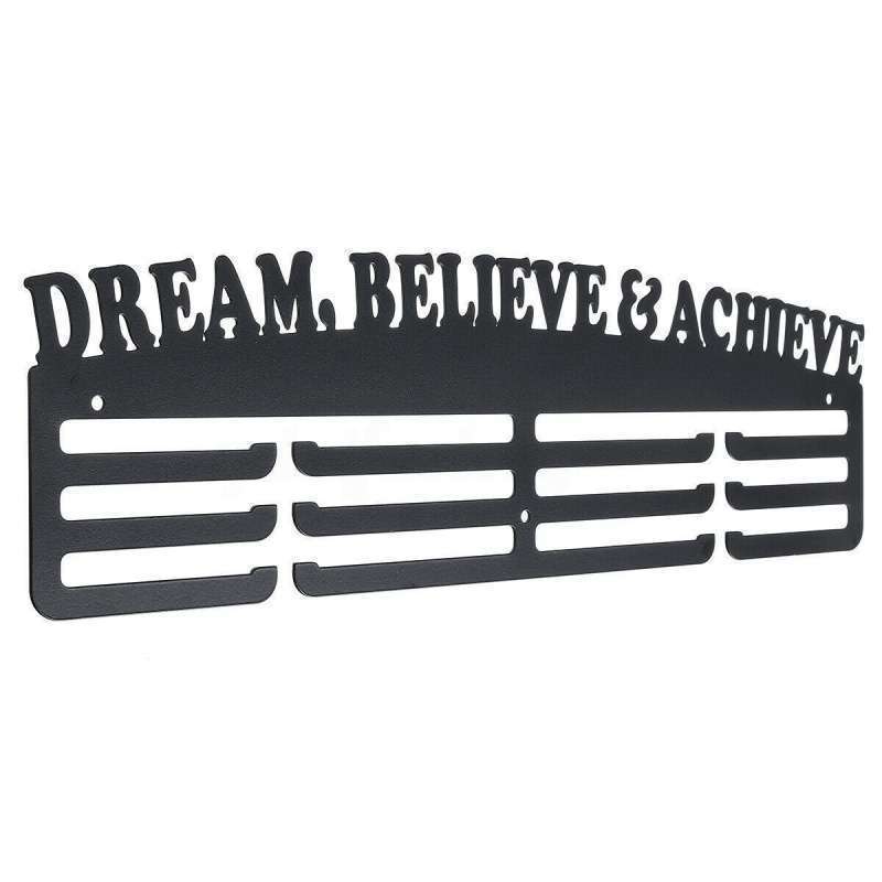 DREAM BELLEVE ACHIEVE 메달 스탠드