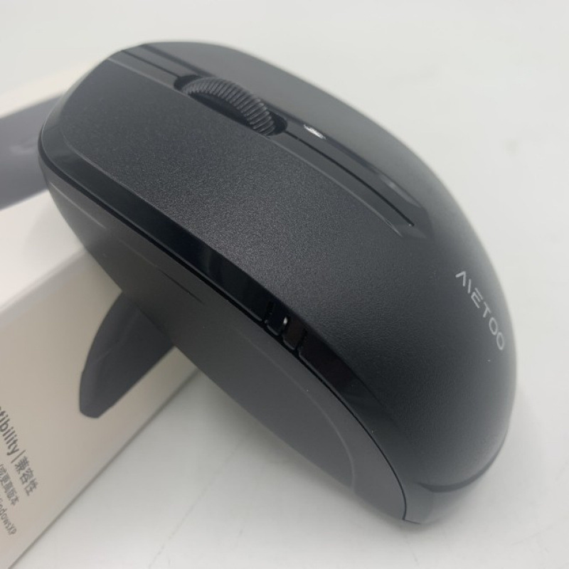 Cross-Border Bluetooth Wireless Dual-Mode Mouse Mitu E0 Computer Cute Smart Desktop Notebook Office Business Home