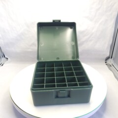 QBLOADER越境MTM12GA 25rdsboxポータブルボックスPP収納ボックスメーカー