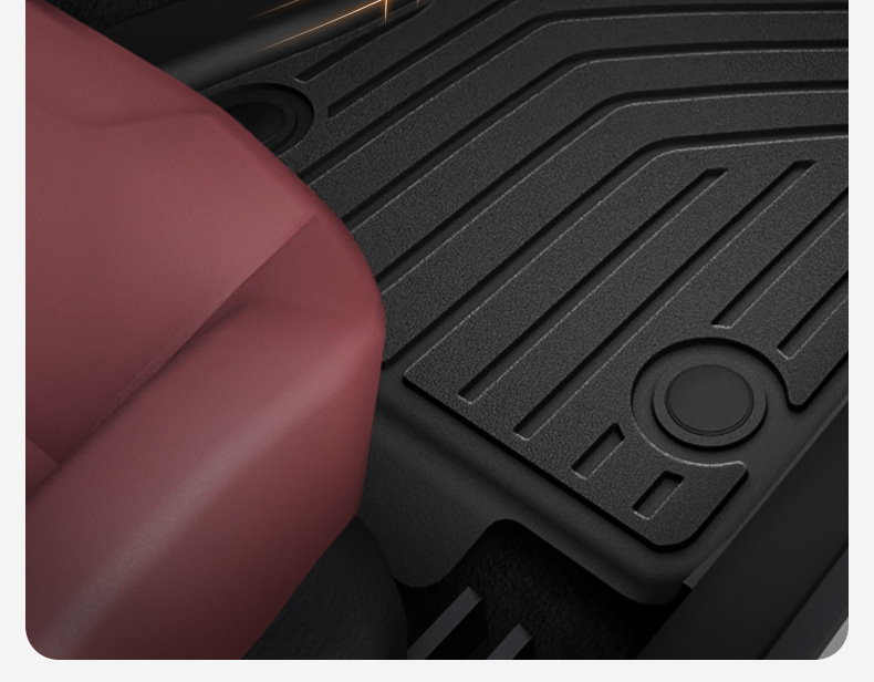Joe's Car Products 26-Year Yian Tpe Floor Mats 103070