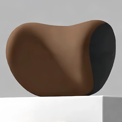 Waist support — Car Cushion, Seat Backrest, Car - charming-coffee-headrest-without-logo
