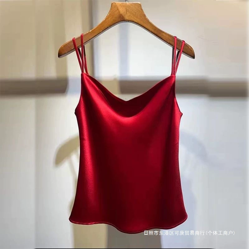 Thin top with cups for bride sleevless, oversize