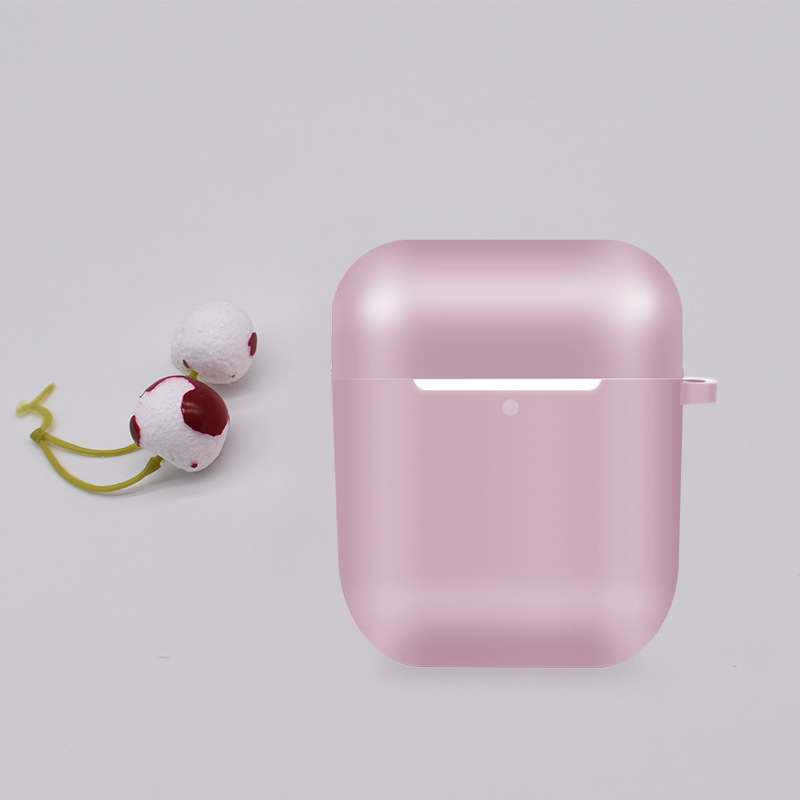 Aplicable airpods2 funda protectora Segunda Generación Apple auricular caso funda de silicona i12 funda protectora auriculares Accesorios