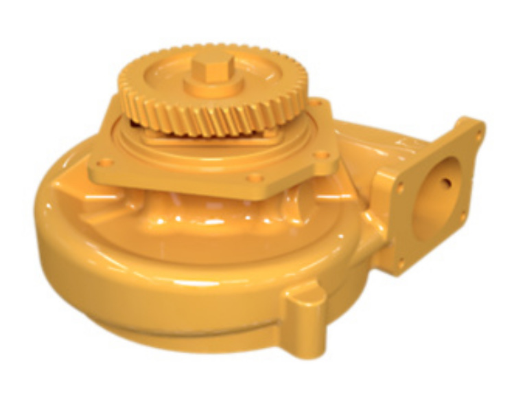 卡特彼勒加长采矿产品MD6250 MD6310水泵总成-水泵352-0202水泵