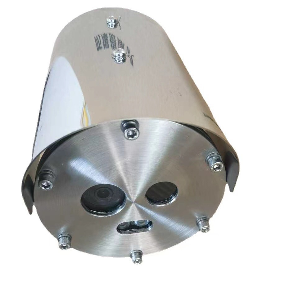 Thermoforming explosion-proof camera explosion-proof temperature measuring camera thermal imaging camera