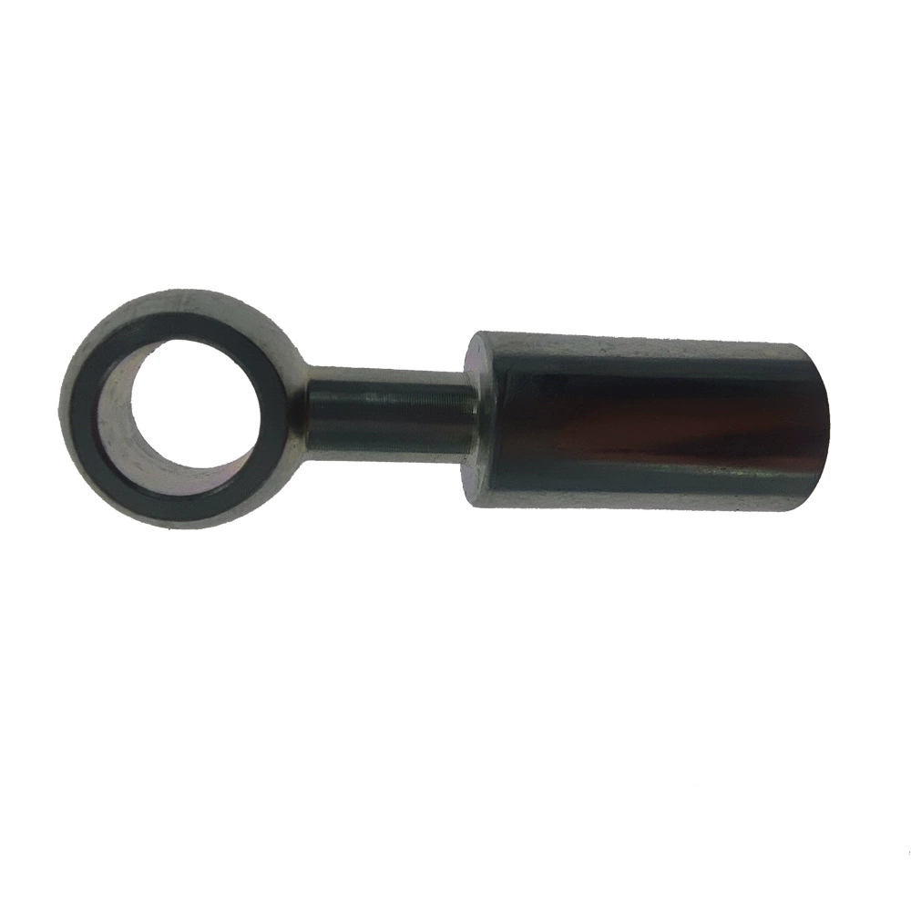 Brake steel throat chrome joint