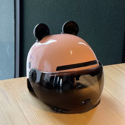 Auto Parts and Accessories — Universal Half Helmet