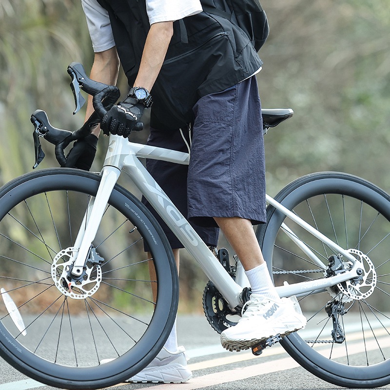 Ice Silk Shorts Men's Quick-Drying Loose Casual Six-Point Pants 2025 Summer Thin Sports Beach Pants Men's