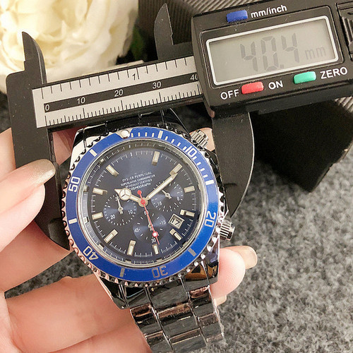 Teenage male electronic watch men's business wrist watch Amazon fashion watch luxury watch