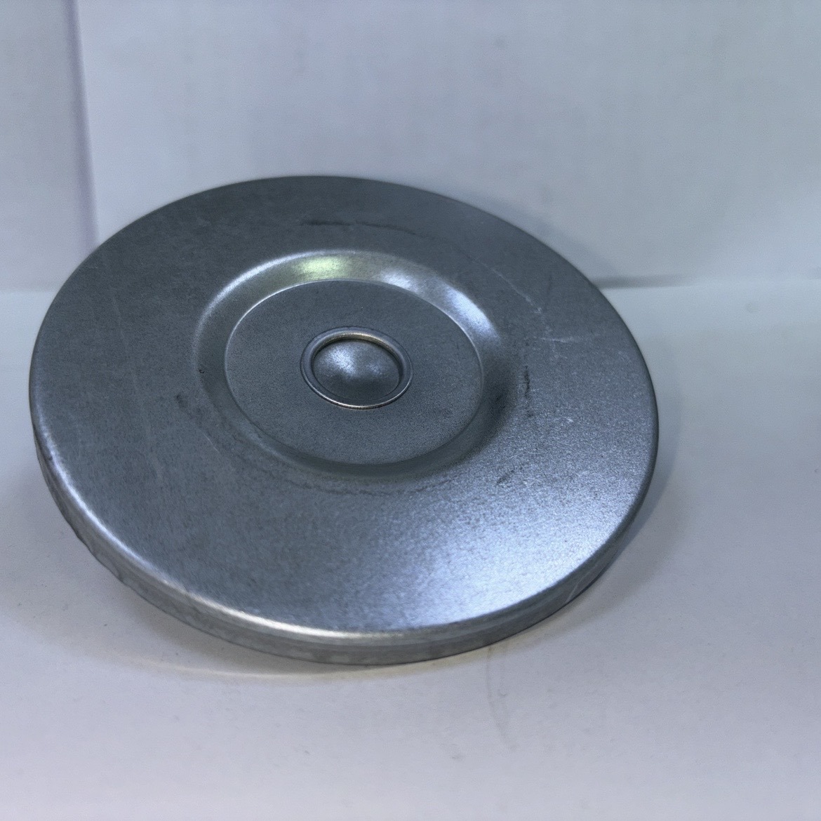 滤清器端盖生厂家不锈钢冲压件45号垫圈垫片汽车配件来图生产订做