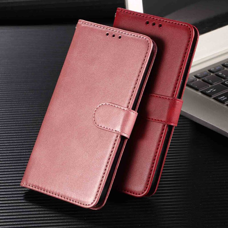 Suitable for Oppo A6X A5X A3X Card-Inserting Phone Case, A78 Calfskin Pattern Flip Cover Leather Case, A57 Flip Cover Protective Case