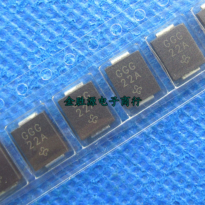 贴片二极管SMCJ58CA GGG 双向 SMCJ58A BGG 单向 SMC TVS管 原装