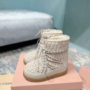 �|��ѩ��ѥŮ����ˮ����miu�������ް���ů�ӽq�Ӻ���Ь���^��ѥ