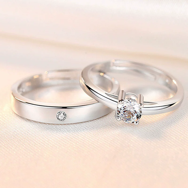 Р ring из драгоценностей, модные украшения, аксессуар, для любимого, корейский стиль