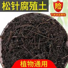 松针腐殖土有机腐叶土种植土园艺土养花种菜酸性通用型营养土