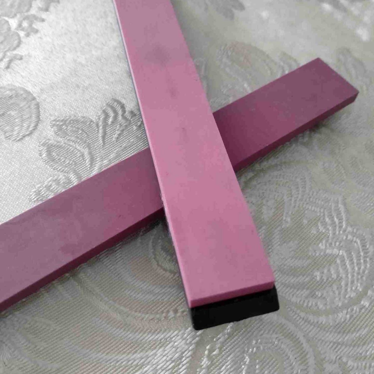 厂家直供带底座3000目红宝石150*20*5mm? 超硬精磨抛光