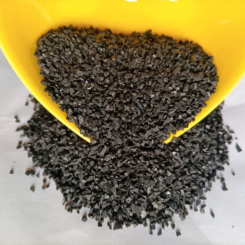 批发净水过滤用煤质活性炭 威海果壳活性炭 碘值高原生碳