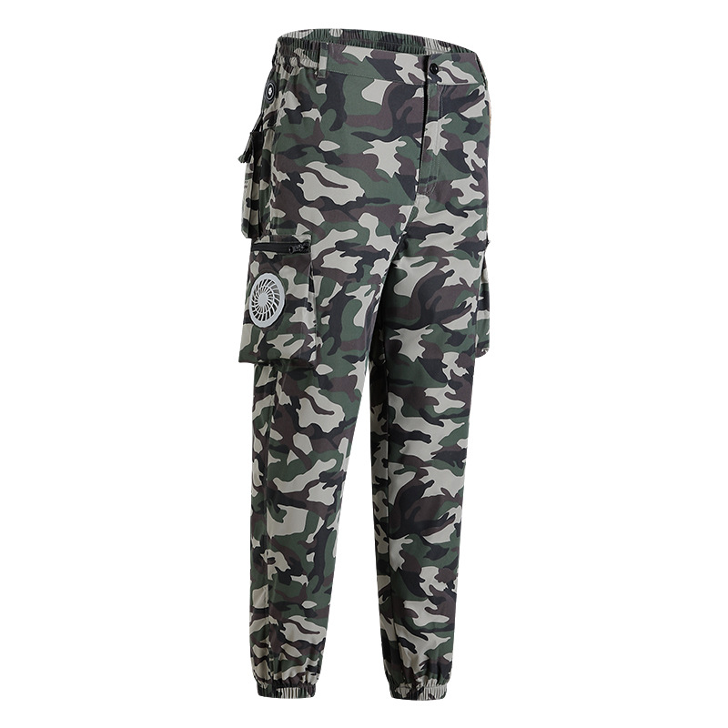 summer cooling trousers