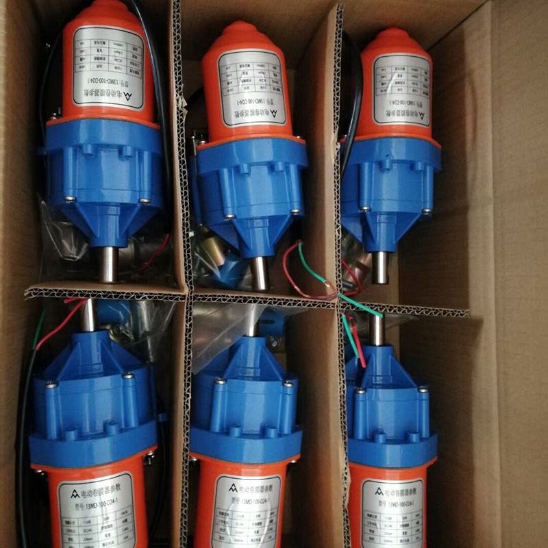 大棚电动卷膜器