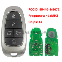 �m��춬F��;��5�I���ܿ�耳� FCCID:95440-N9072 47chip 434mhz
