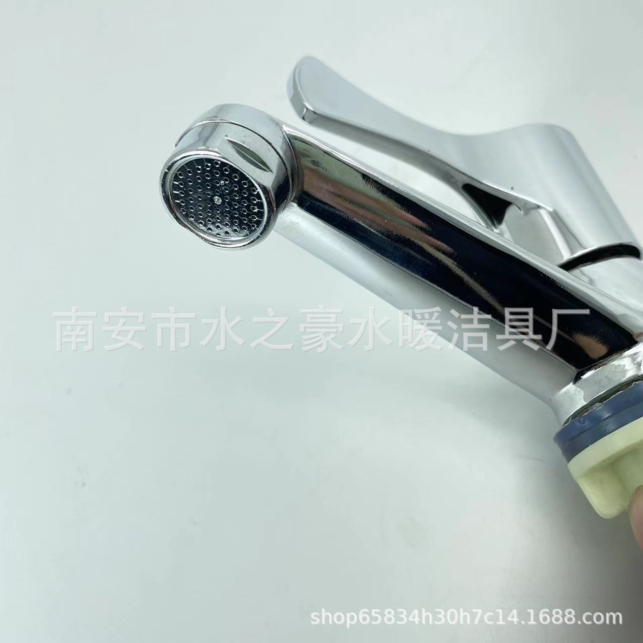 Zinc alloy bathroom, alloy 96 plum blossom wheel washbasin, countertop bathroom washbasin, washbasin, bathroom faucet wholesale undefined