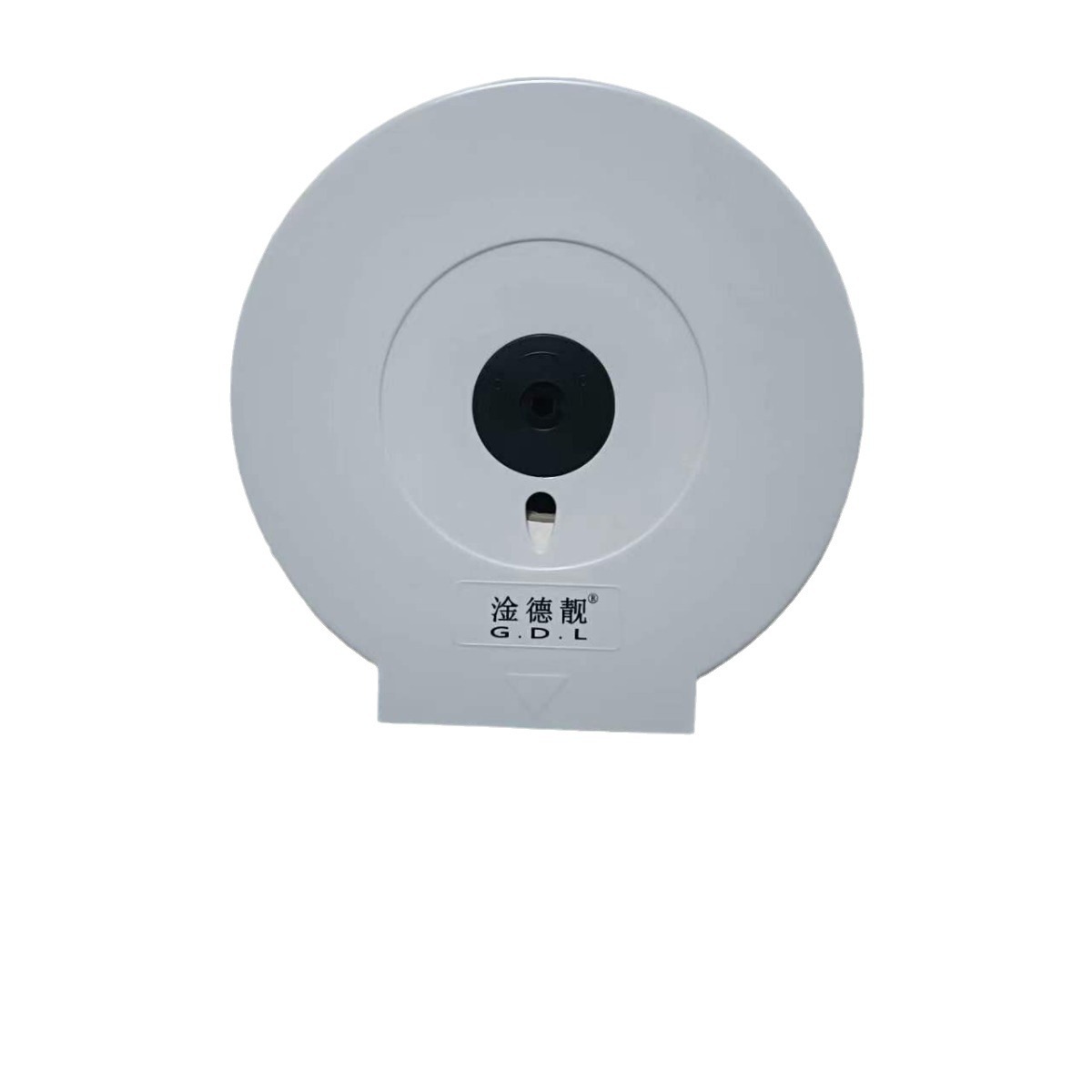 Caja de pañuelos de rollo grande Hotel rollo de papel caja de papel higiénico titular de pañuelos montado en la pared caja de pañuelos sin perforar