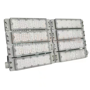 800W 1000Wled Tunnel Light Sports Field Stadium Floodlight Engineering Lighting High Brightness Module Floodlight