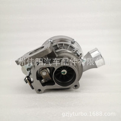 2.5-3.5L Modified Turbocharger – Supercharger