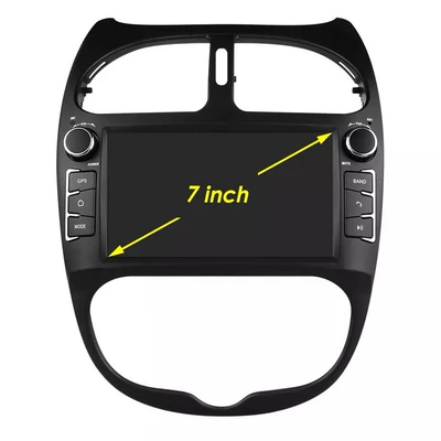 central control large screen navigator – DVD Navigation