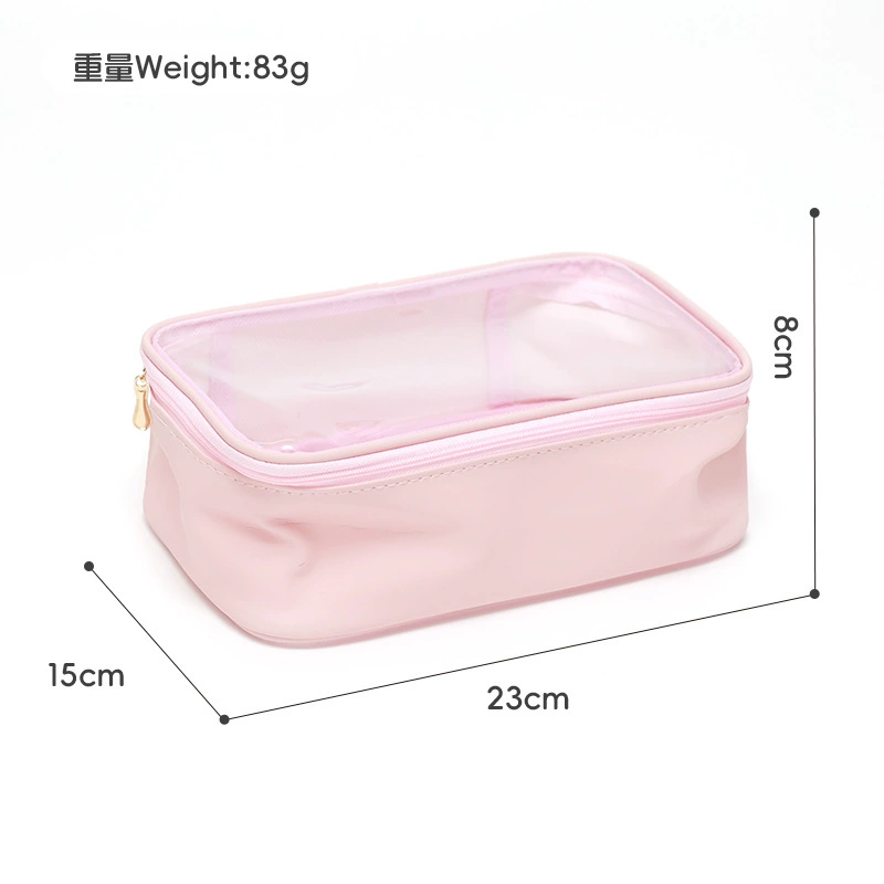 Cross-border trading), cosmetic bag, capacious organizer bag, (Physicals