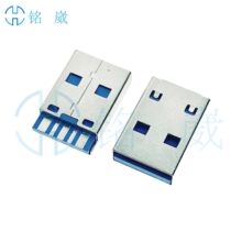 usb2.0A������ʽ5pin��LL=18.0mm�������ɫ���^usb2.0