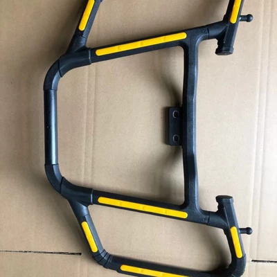 Bumper 125150 Universal Anti-Collision Bar Motorcycle