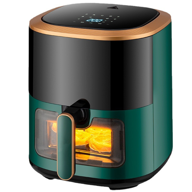 German Quality 18 Liter Smart Air Fryer Large Capacity Household New 2024 Multifunctional Electric Fryer