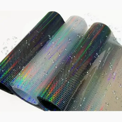 Wholesale Yellow Laser Honeycomb | Car headlight protective film