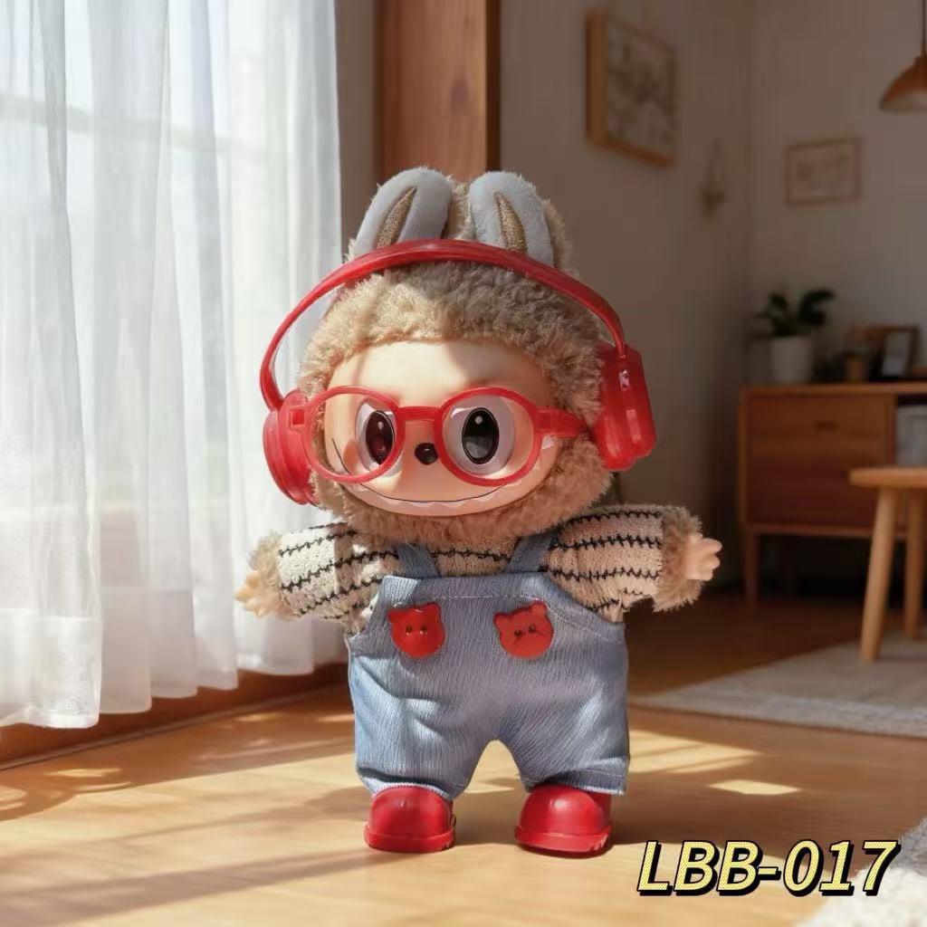 Natasha labubu ropa de muñecas, muñecas negras, muñecas lindas, juguetes de peluche. image 22