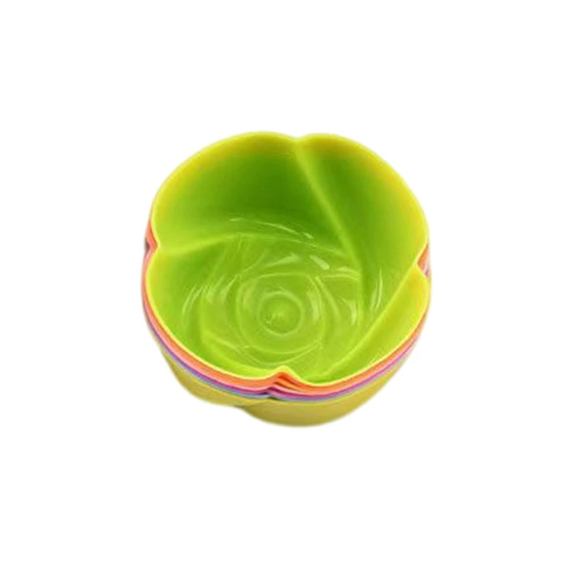 Molde de pastel de silicona Maffin Molde para hornear Taza de pastel Molde de pastel de silicona Molde de pastel para hornear Taza Maffin image 15
