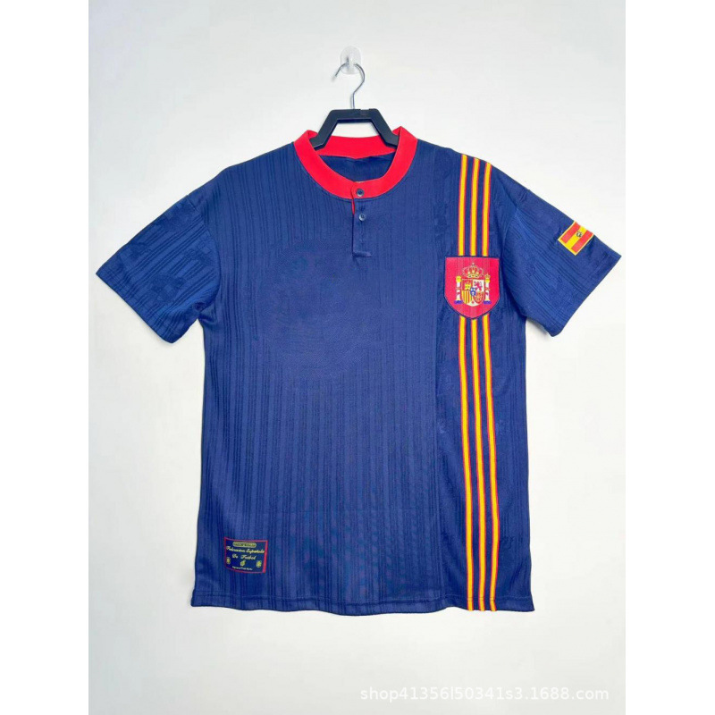 1996 spain away game / S