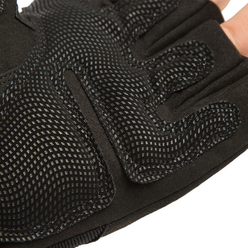 Military Enthusiast Tactical Gloves, Non-slip and Durable Fighting Training Outdoor Cycling Fitness Sports Half Finger Fishing Gloves Wholesale