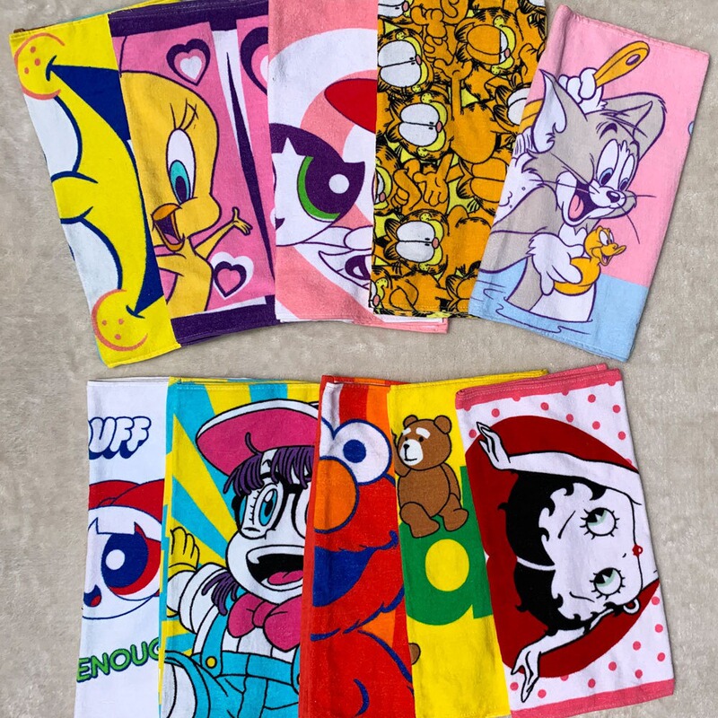 50x 100cm variety of cartoon Foreign Trade Cotton Cotton Beach Children's adult towel shawl pillow towel small bath towel 50x 100cm variety of cartoon Foreign Trade Cotton Cotton Beach Children's adult towel shawl pillow towel small bath towel
